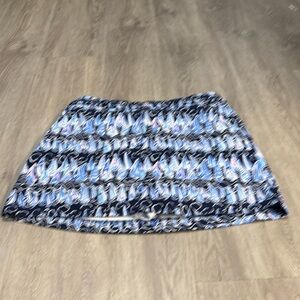 Lilly Pulitzer skort